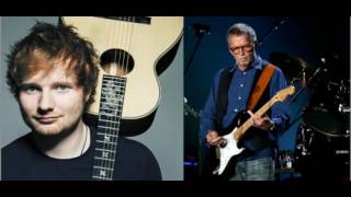 MY PIANO SOUND - Eric Clapton: I Will Be There ft. Ed Sheeran with PIANO