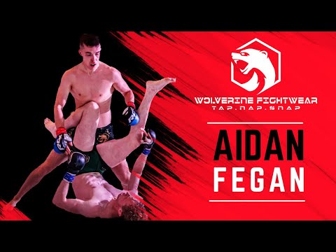 Wolverine Fightwear: Aidan Fegan