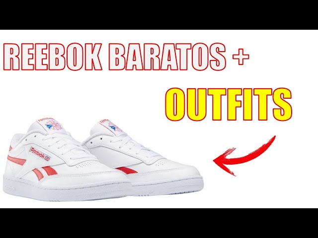 Vídeo relacionado con Reebok Zapatillas Unisex Club C Revenge Vintage, CHALK/GREY1/CHALK, 44,5 EU