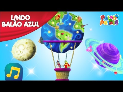 Patati Patatá - Lindo Balão Azul (DVD Coletânea de Sucessos)