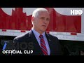Axios on HBO: Vice President Mike Pence on Prayer During the Coronavirus Pandemic (Clip) | HBO