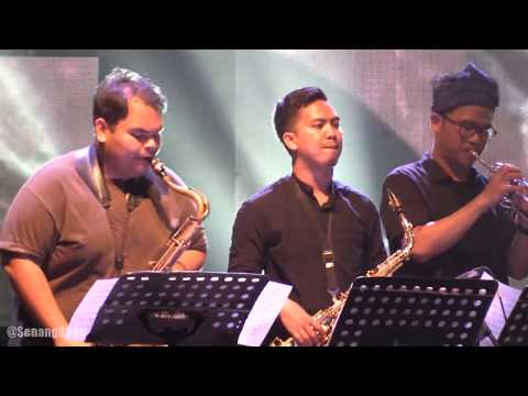 Tohpati Bertiga - Bluesphoria @ Synchronize Fest 2019 [HD]