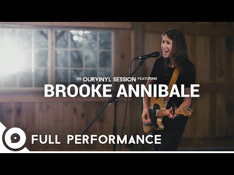 Brooke Annibale | OurVinyl Sessions