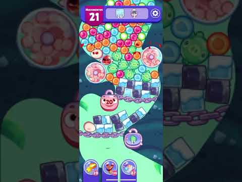 Angry Birds - Dream Blast 1066 Hard- Subscribe please!!