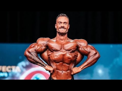 UNSTOPPABLE BODY - 4X MR. OLYMPIA - CHRIS BUMSTEAD MOTIVATION