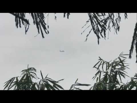 Plane Zoom Test By Oppo Reno 10x