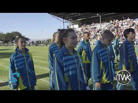 TWK Agri Highveld Inter High Athletics '20 - Arrival of athletes