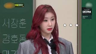 [閒聊] 粉絲和ITZY彩領在視訊簽售會上聊aespa