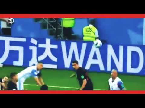 Iceland 1-2 Croatia All Goals & Highlights 2018 FIFA World Cup GS Group D 26/6/18 Match 40