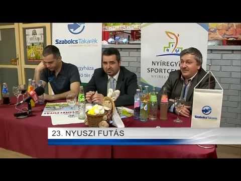 Sport - Nyuszi futás