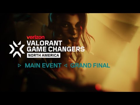 SRG vs YFPX -  Verizon Game Changers Stage 2 Main Event - Grand Finals