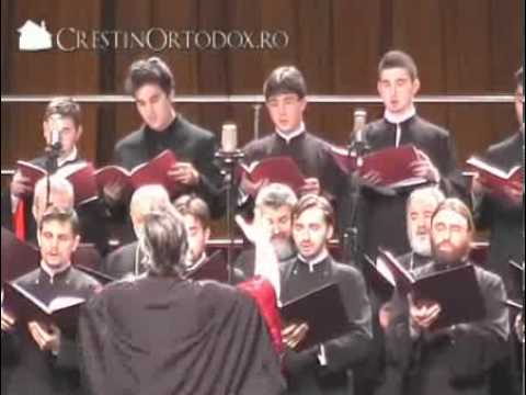 Hristos se naste - Corala Sf Ap ANDREI