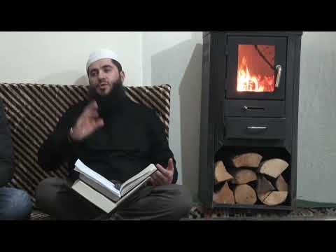 1. Komentim i Sures NAZIJAT - Hoxhë Muharem Ismaili