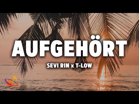 Sevi Rin x t-low - AUFGEHÖRT [Lyrics]