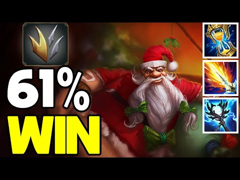 Gragas Gameplay, How to Play Gragas JUNGLE, Build/Guide, LoL Meta