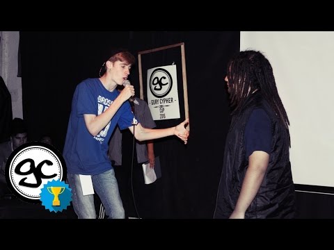 CHOCO vs GASTO | OCTAVOS | Gury Cypher Cup 2016
