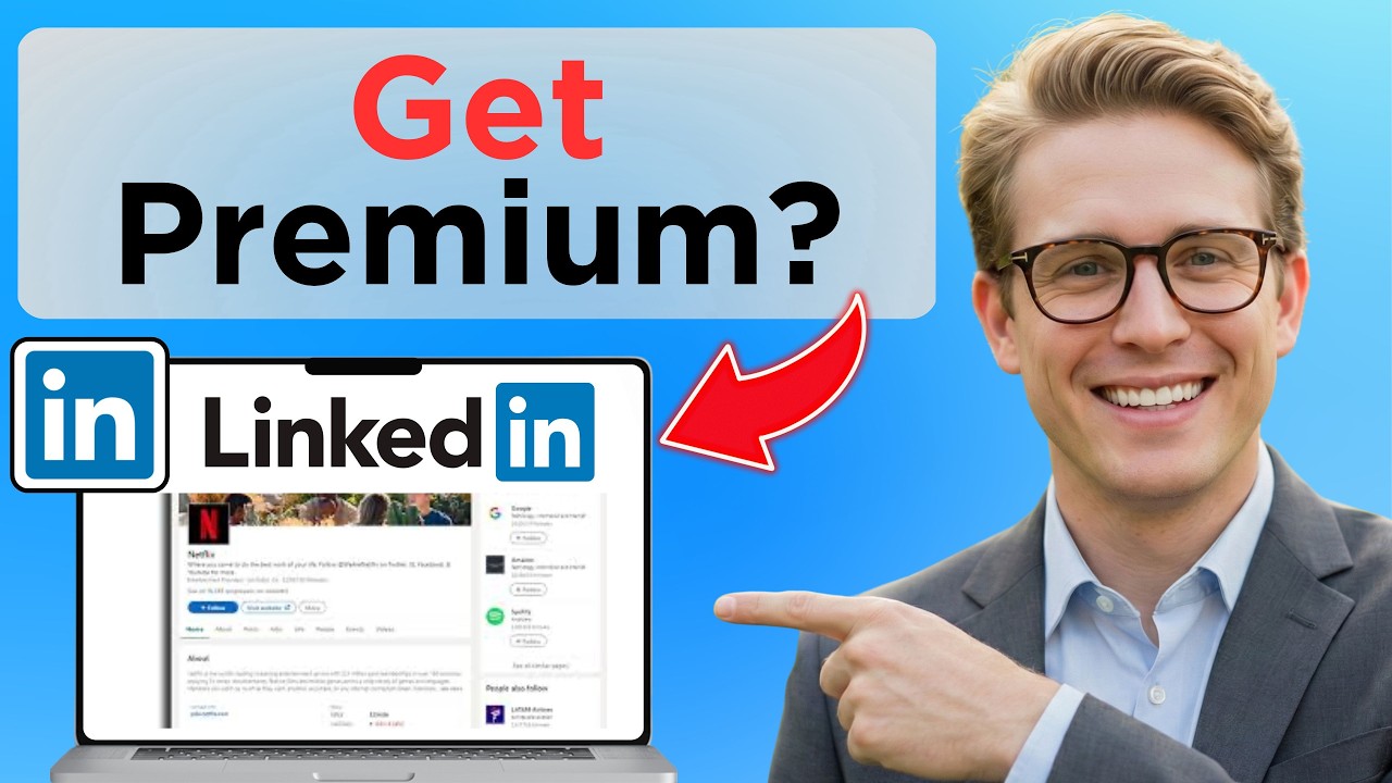 How to Get LinkedIn Premium For Free (Tested)