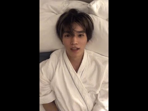 20190519 TAEYONG VLIVE 툥💚(ENG SUB)