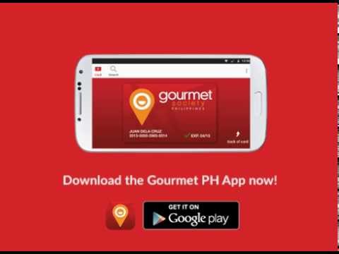 Videos from Gourmet Society Philippines