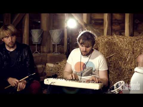 Laurel Collective - 'Sunshine Buddy' - In The Woods 2012 Barn Sessions
