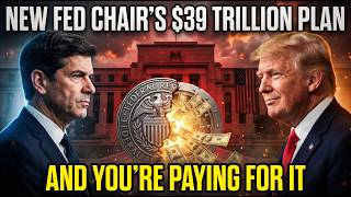 Fed Chair's First Move (YOUR Savings Are The Target)