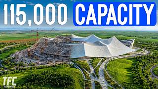 FIFA World Cup 2030’s Most Controversial Stadiums | TFC Stadiums