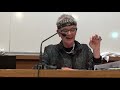 2019 10 14 Ann Lauterbach Lecture On John Ashbery S Self Portrait In A Convex Mirror Sorbonne U
