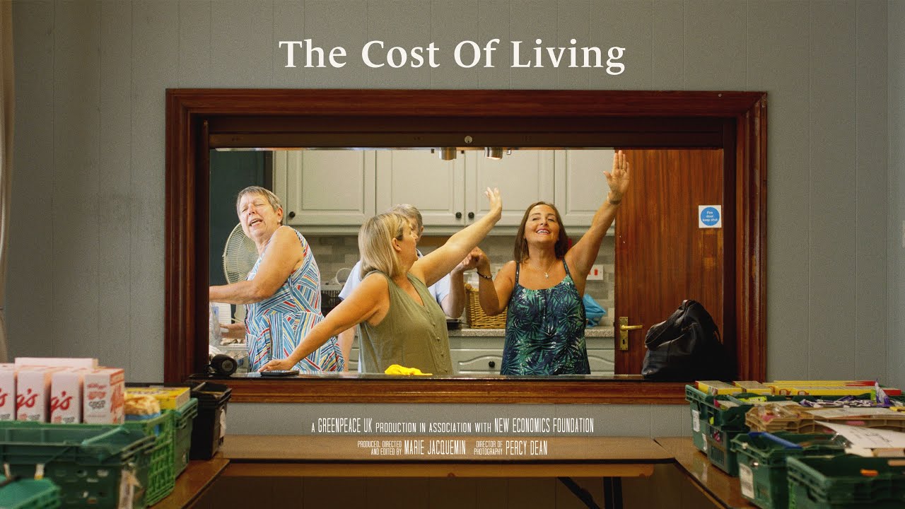 The Cost Of Living