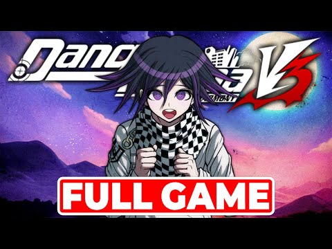 Danganronpa V3 Killing Harmony | Gameplay Walkthrough Full Game (English Version) - No commentary - YouTube