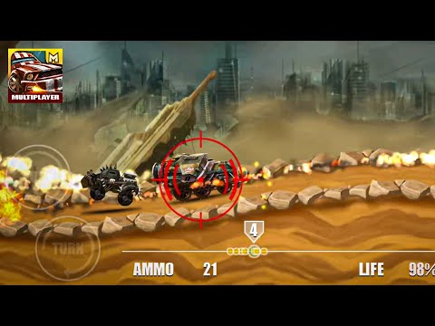 THIS GAME IS a MASTERPIECE! - ROAD WARRIOR ANDROID in 2023!