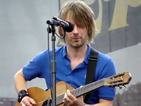 Thom Yorke - Black Swan - Sub Español