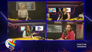 Ο Βασίλης Θανόπουλος στο My Radio | My Coming Out