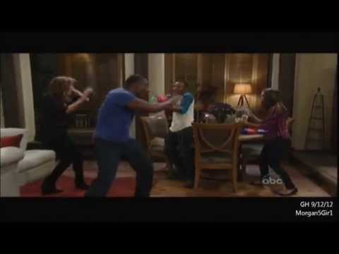 GH 9-12-12 Ending "Let It Rain"