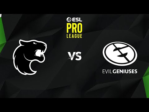 Map 2 | Inferno | FURIA vs. Evil Geniuses - ESL Pro League Season 11 - NA Playoffs