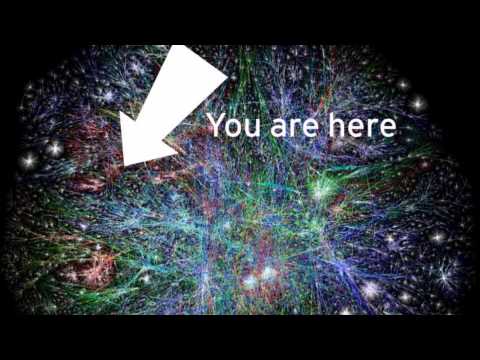 Kaikkialla - Center of the universe 180