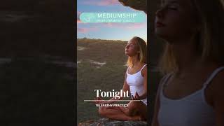 Mediumship Development Circle -- Telepathy
