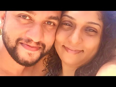 At the Beach Hikkaduwa 🐠🐡🐟☀️🌊🏊‍♀️