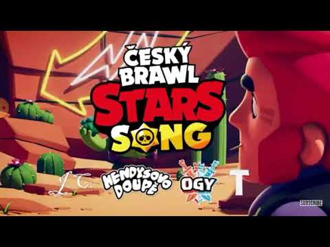 Český brawl stars Song!!! Daj odber Hendysovi za toto dielo)