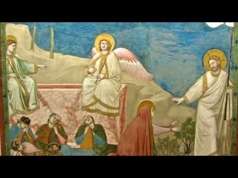 Santa Messa Pasqua di Risurrezione del Signore