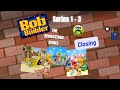 Bob The Builder The Remastered Series S1 3 PBS Closing