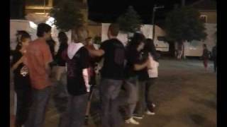 preview picture of video 'Bailes(1) Gordaliza- Fiestas del Carmen 2009'