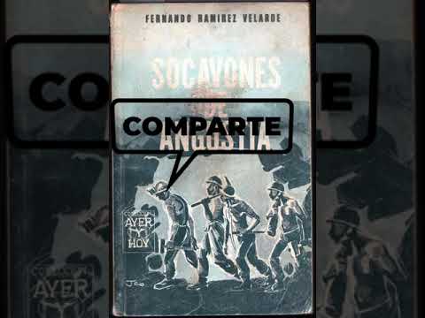 Audiolibro Socavones de Angustia  - Tercera Parte CUANDO LLEGARA EL ALBA? Capítulo 1