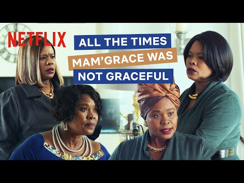 All The Times Mam’ Grace was Not Graceful | Savage Beauty | Netflix