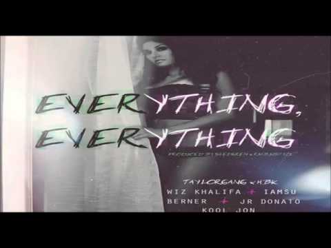 Wiz Khalifa   Everything, Everything feat  Iamsu!, Berner, JR Donato & Kool John