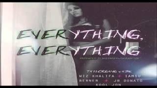 Wiz Khalifa   Everything, Everything feat  Iamsu!, Berner, JR Donato &amp; Kool John