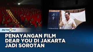 Download lagu Dear You Film China Fenomenal Tembus Bioskop Indonesia dan Tuai Pujian mp3