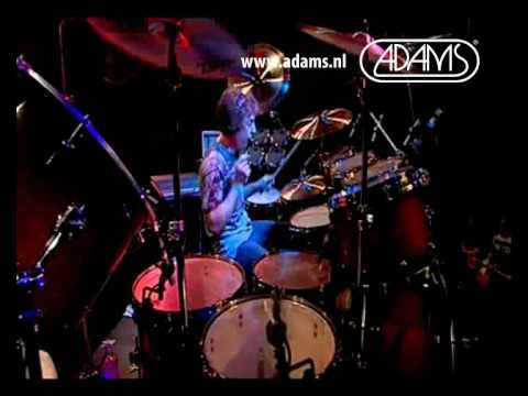 Thumbnail for Drummersfestival 2009 "Simon Phillips & Pete Lockett" - 3 by Phillip Phillips, Simon Phillips, Dru Hill