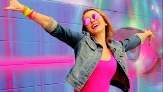 Girls Just Wanna Have Fun - Cyndi Lauper // Taryn Southern 80's Music Video Cover Flashback Friday