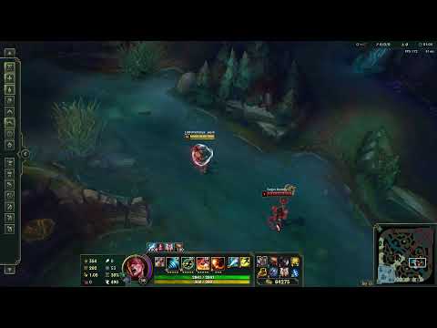 kozak trudny insec na lee