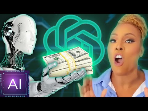How To Get Rich In The Ai Revolution 2023 (Make Money Using Ai!)